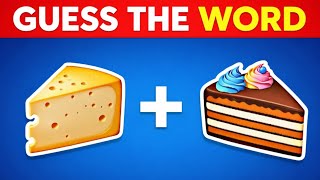 ¿Puedes adivinar la palabra por emojis? 🤔 Quiz Rush screenshot 4