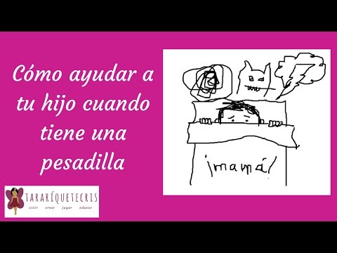 Video: Cómo Mantener A Su Hijo A Salvo De Las Pesadillas