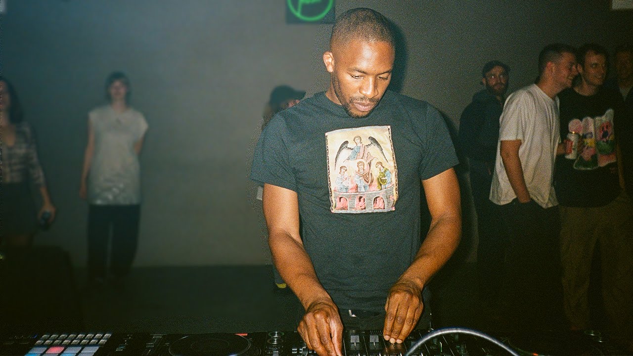 James Massiah at Keep Hush  Live X Rhythm Section: Shouts Takeover London