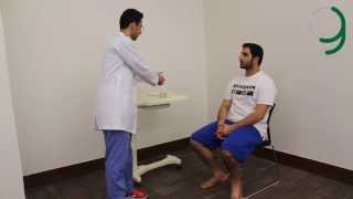 Examination Of The Adrenal Gland