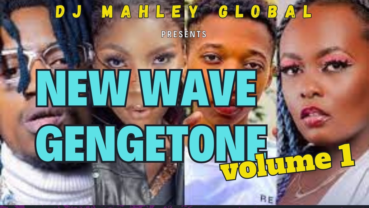 NEW WAVE GENGETONE VIDEO MIX 2023 VOL.1 || LIL MAINA, YBW SMITH,RANZSCOOBY, KAPPY || FT DJ MAHLEY