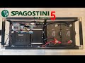 『SpAGOSTINI 5』ハイエース用サブバッテリーの配線をしていきます。DeAGOSTINI(ディアゴスティーニ)のように詳しく説明していきます。『スパゴスティーニ5』
