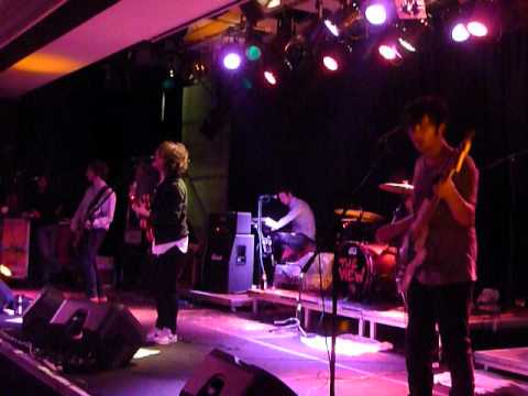 The View - Same Jeans - King George's Hall Blackburn - 19-8-2012