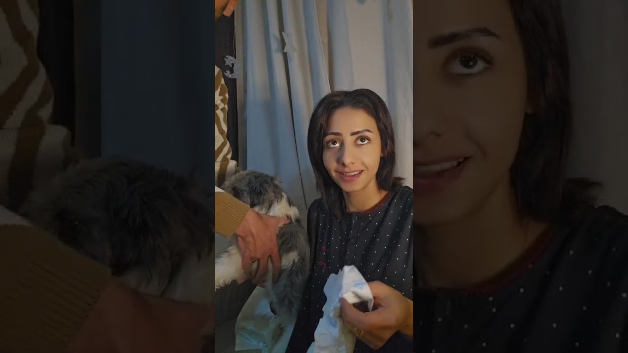 طلعت مش خرساء 