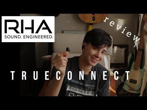 The BEST Truly Wireless I've Tried - RHA TrueConnect Review