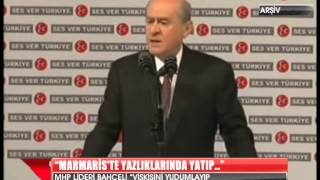 “MARMARİS’TE YAZLIKLARINDA YATIP…”