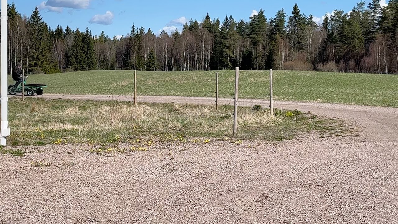 Köp Flakmoped Crescent MCB 1189 på Klaravik