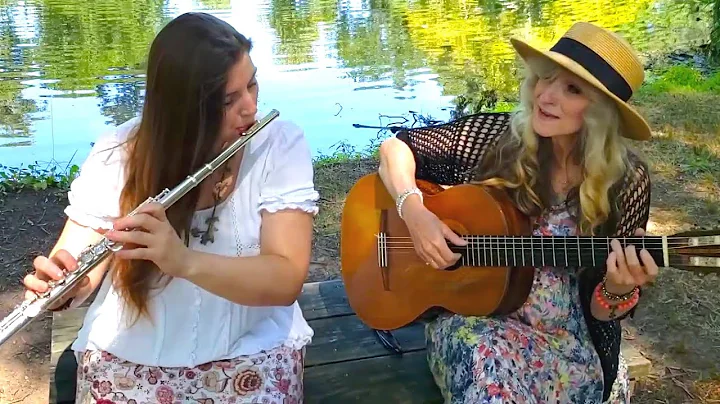 We Kiss in a Shadow - Andrea Carlson and Rachael S...