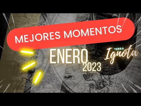 Momentos Ignotos #6: Enero 2023