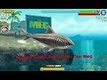 Hungry Shark Evolution - The Meg