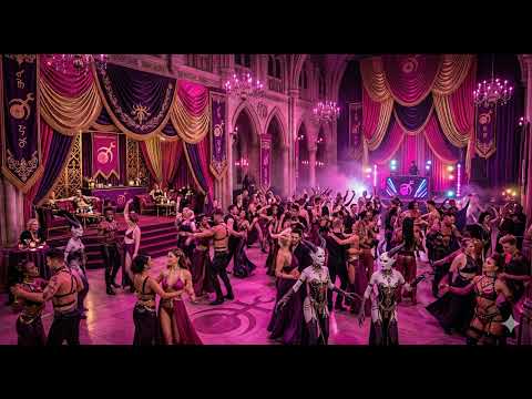Exzess of Slaanesh (Dark Techno) Unofficial 40k inspired