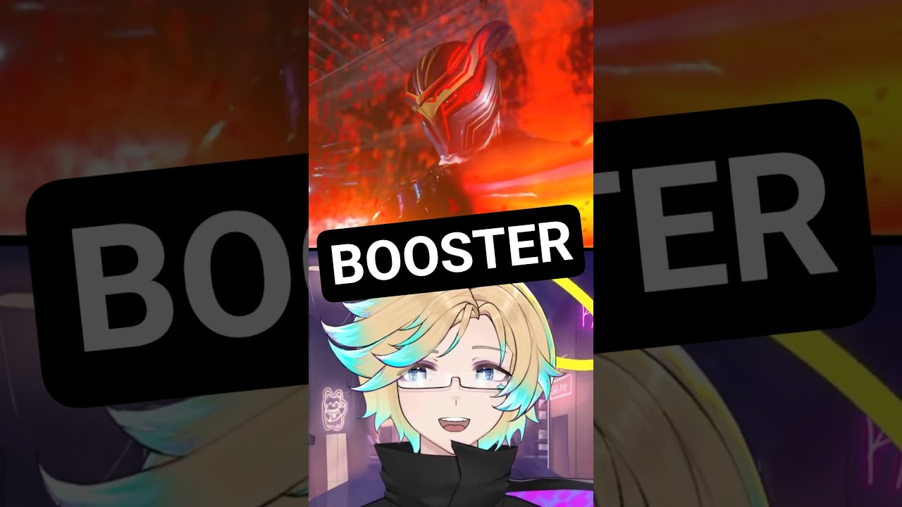 LORD THREE BOOSTER FIRST HENSHIN FULL REACTION - KAMEN RIDER ZEZTZ