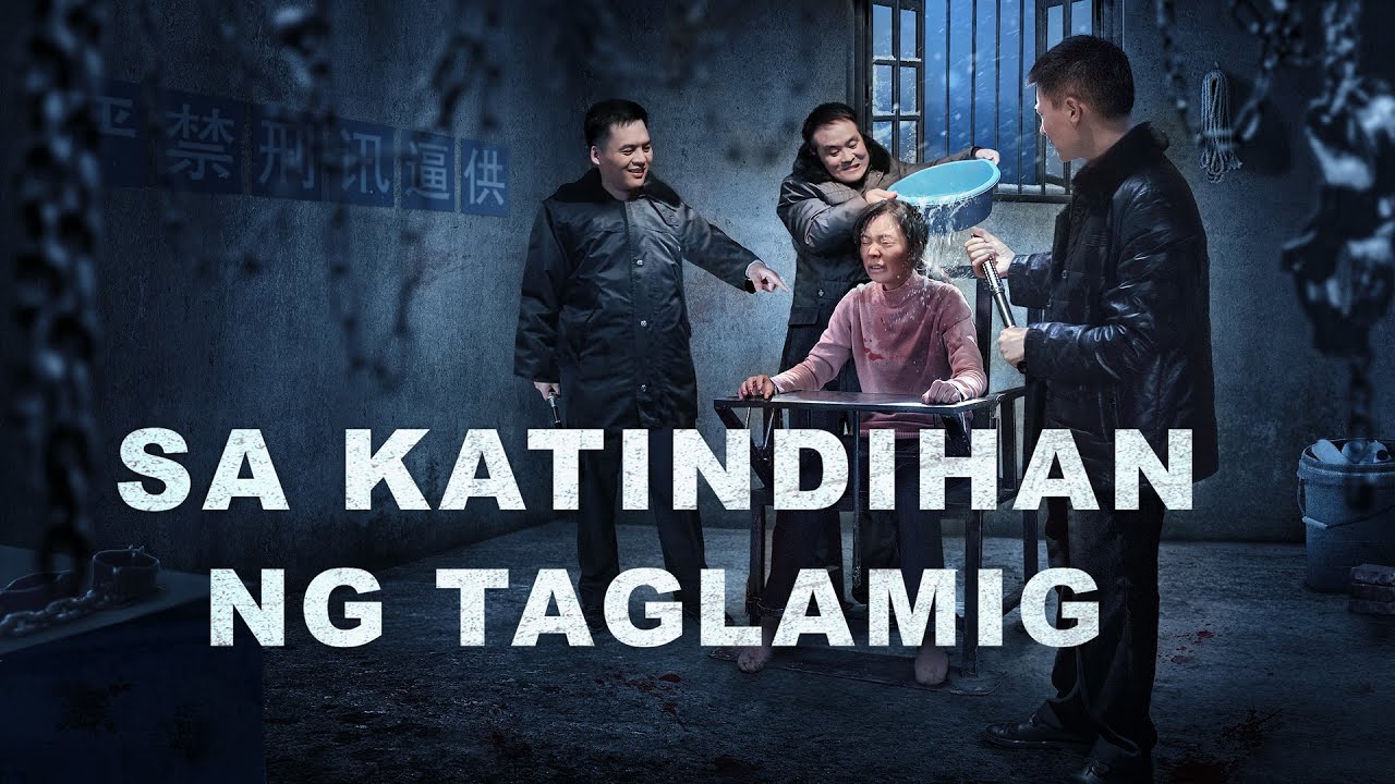 Kristiyanong Pelikula (Tagalog) | Sa Katindihan ng Taglamig | Ang Matagumpay na Patotoo ng isang Cristiano