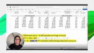 Group4 Payroll transactions from 12/3 to 12/11