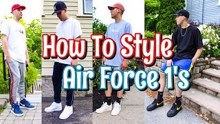 air force one fashion