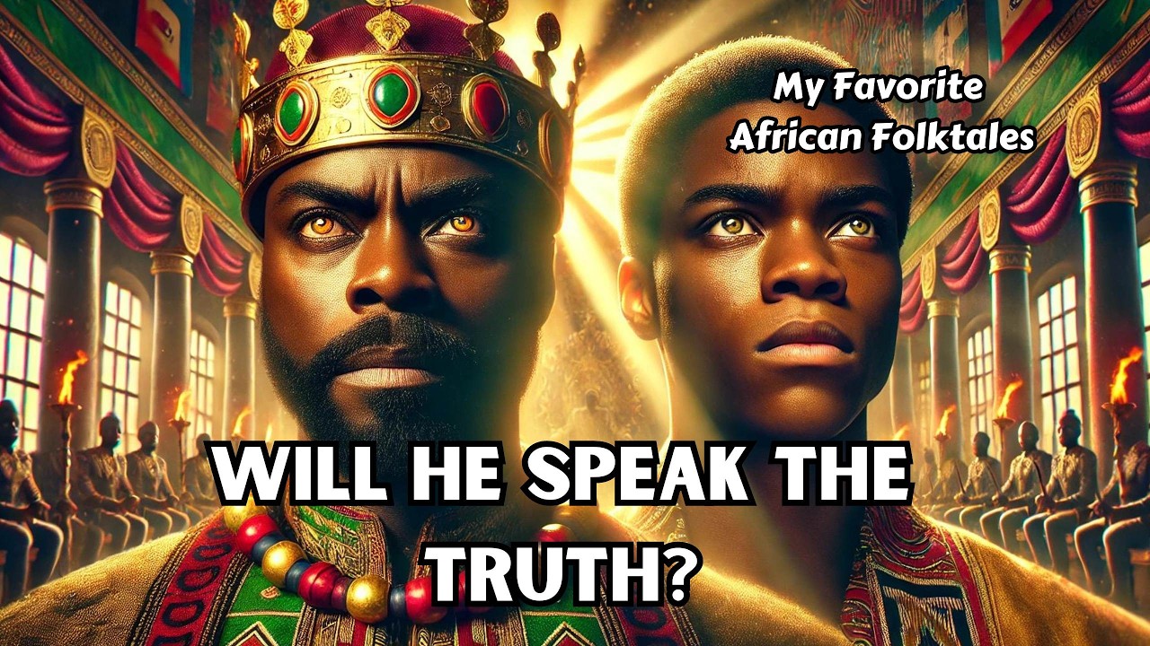 The Shocking Truth About the Man Who Never Lied (Part 1) YouTube