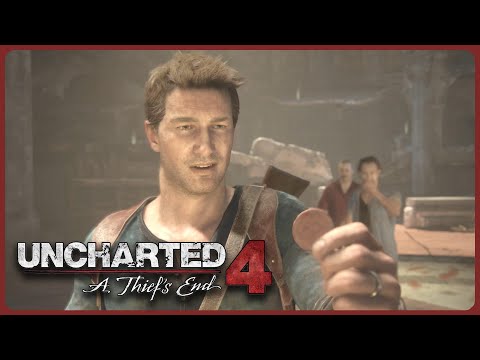 Another Lead | Uncharted 4: A Thief's End (2016 Playstation 4) - Episode 12