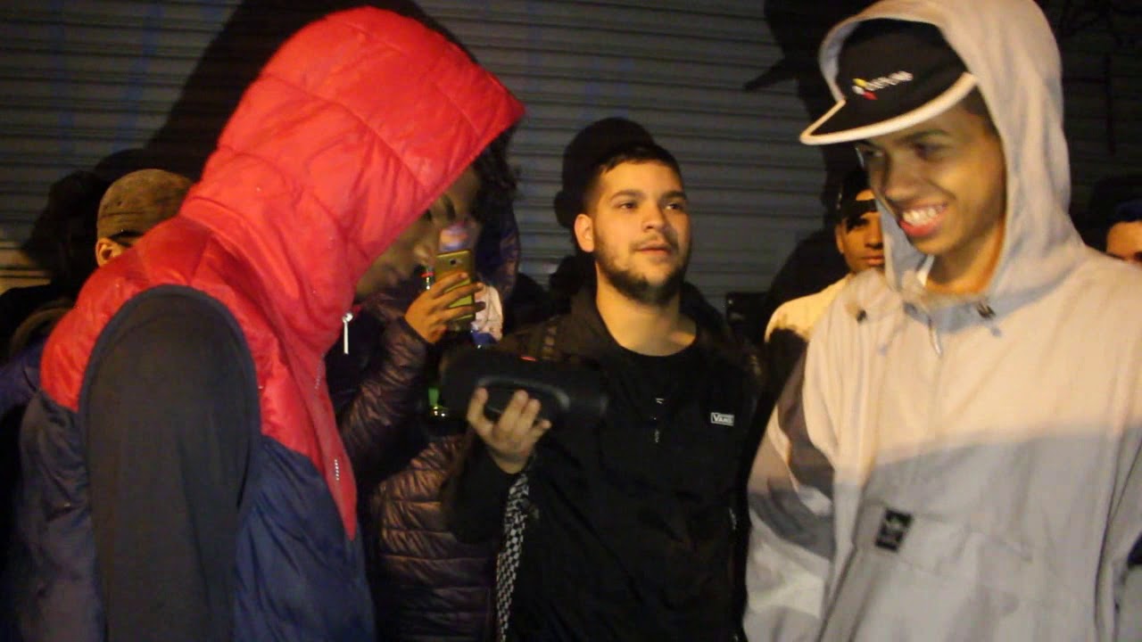 BLACK (BA) x JOTAPE | Semi Final | 65° Batalha dos Estudantes | Guarulhos | SP