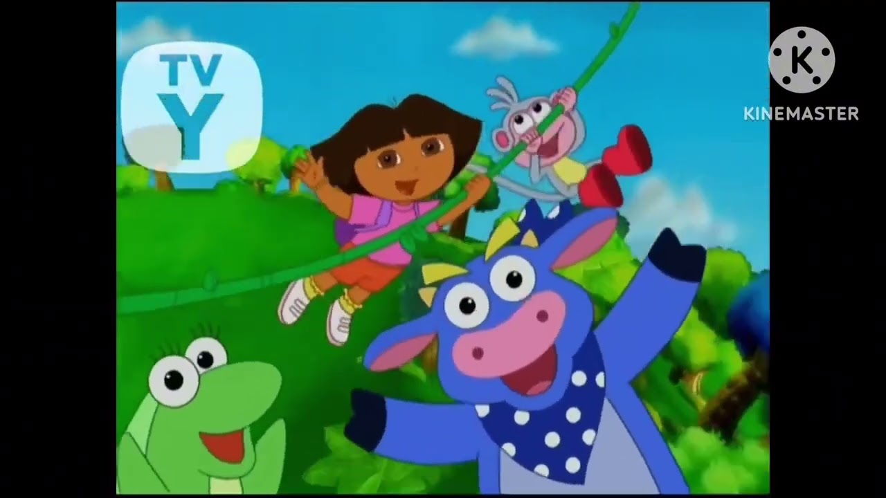 Dora the explorer theme song
