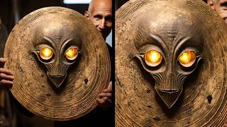 Top 10 Disturbing Ancient Masks Archaeologists Fear to Touch