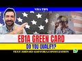 Do you Qualify for an EB1A Green Card?