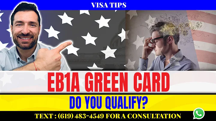 Do you Qualify for an EB1A Green Card? - DayDayNews
