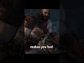 Why God of War (2018) Feels Slow — And Why That Matters #gaming #gameanalysis #godofwar2018