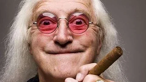 BBC Jimmy Savile Final Confession Last Intz "I'm n...