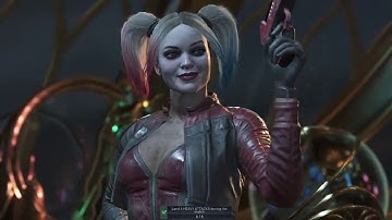 Injustice 2 (Xbox One) Arcade as Harley Quinn
