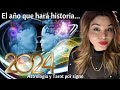 Predicción mundial y tu Activación personal | Año 2024 | POR SIGNO ZODIACAL | Esy Tarot