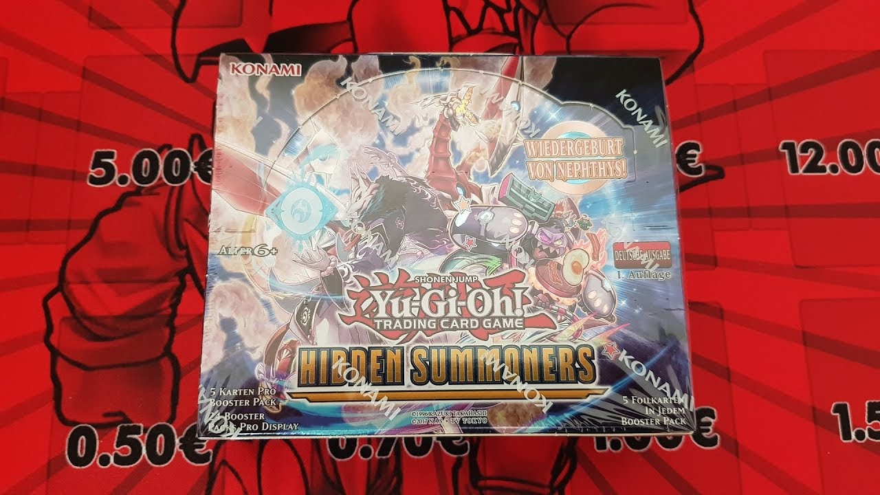 Yu Gi Oh 5ds Opening German