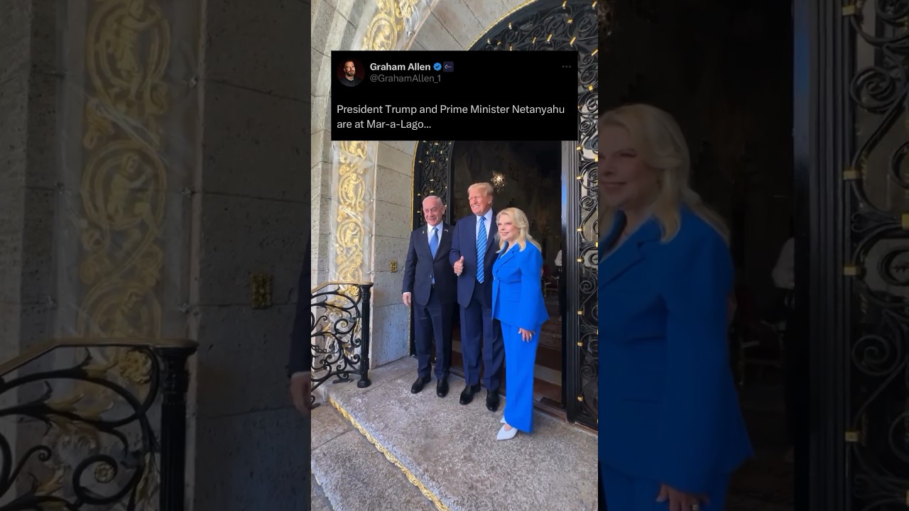 The Real President…