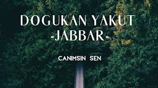 Jabbar - Canımsın Sen ( Doğukan Yakut Remix ) Resimi