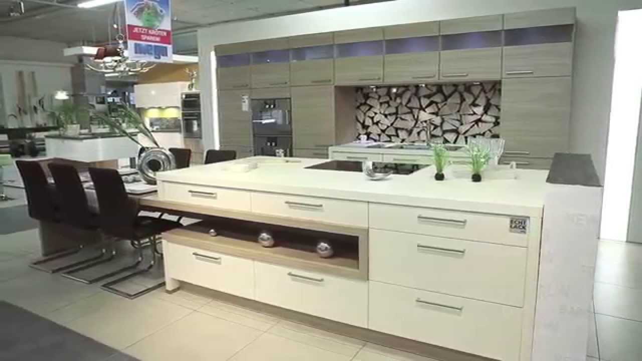Wohnideen küche modern weià hochglanz walnuss holz design 2016 12 24