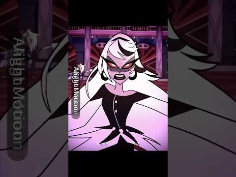 EYES ON ME BABY Carmilla Carmine Edit Hazbin Hotel Ib R0manticlqverৎ