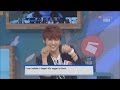 BT(roll)S: members imitating each other (34)