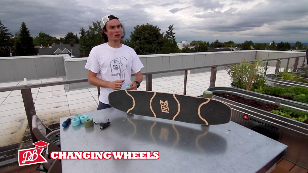 Longboarding 101 - Adjusting Your Trucks, Wheels, And Bearings