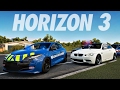 Forza Horizon 3 ROLEPLAY - Rush avec la BMW M3 !