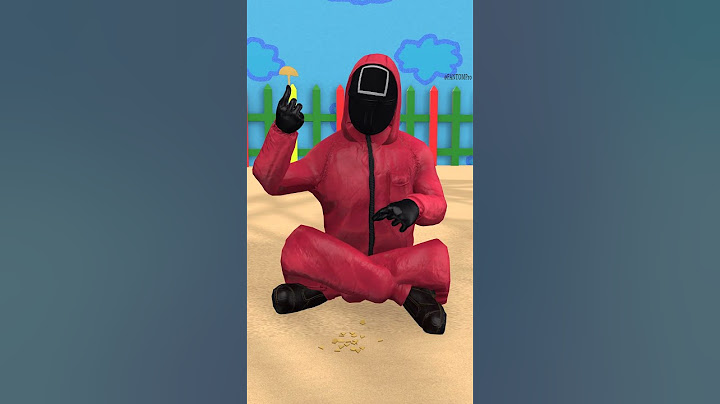 victor cheats , SQUID Game😆