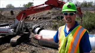 Drainage Work State Route 117/309 and I-75 Lima Drainage Work State Route 117/309 and I-75 Lima