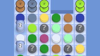 Knit Out level 63 gameplay solution