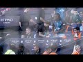 The moment John Stones said goodbye to Manchester City after 10 years 😭