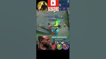 RUBY QUEEN OF LIFESTEAL | INPLAY MOBILE LEGENDS #shorts #rubymontage #mlbb