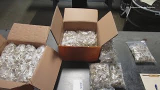 Over $1.7 million worth of counterfeit jewelry, phone cases seized in Louisville