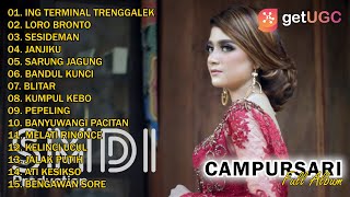 Langgam Campursari 'Ing Terminal Trenggalek' | Full Album Lagu Jawa