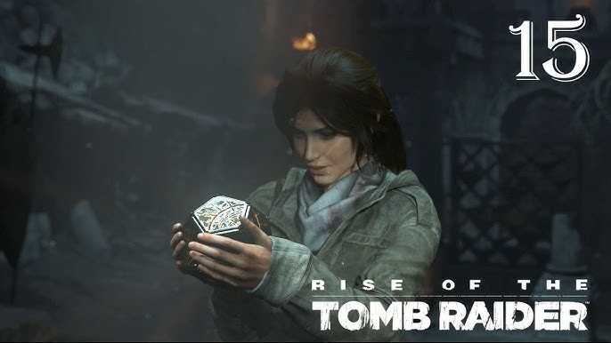 Rise of the Tomb Raider Walkthrough - Mission 11: Rescue Jonah - Part 1 