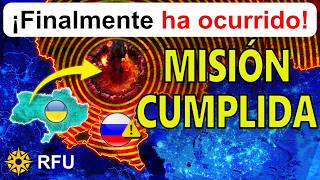 Putin prohíbe exportar combustible tras el golpe que acaba de sufrir Rusia en plena alarma nacional