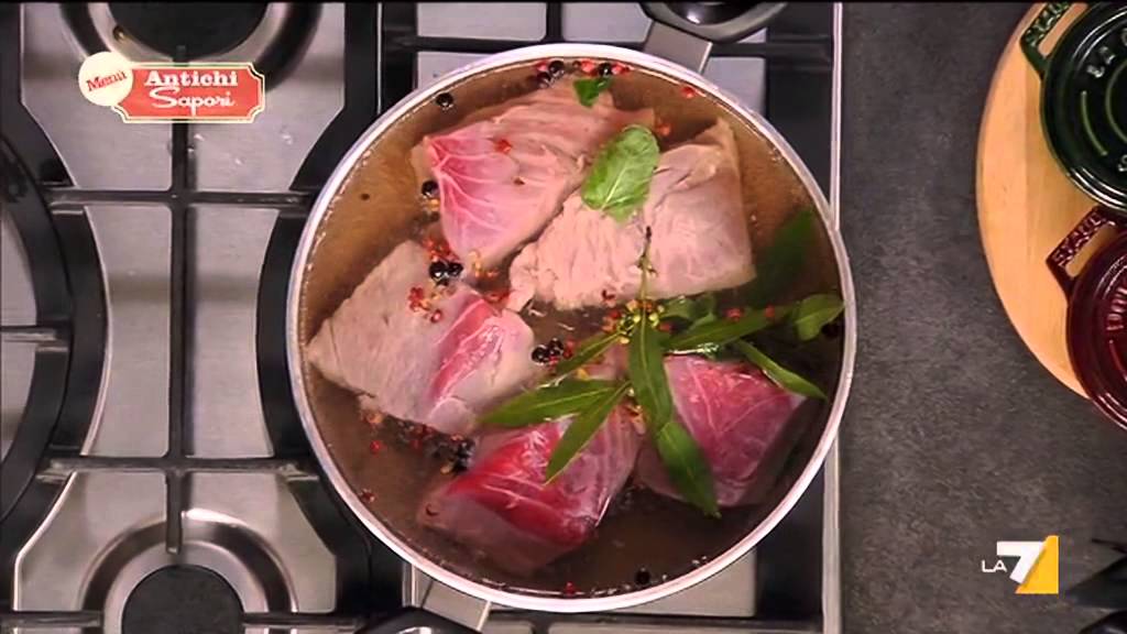 I menù di Benedetta 02/04/13