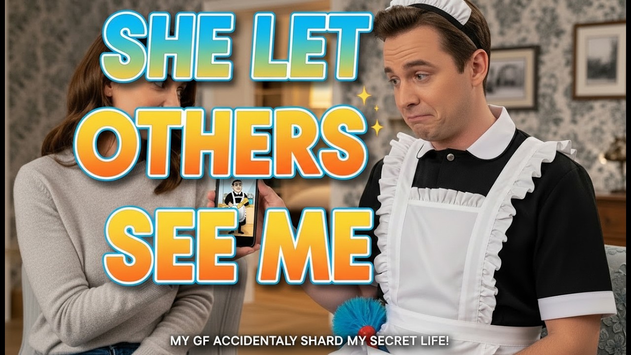 Wife Shares Her Sissy Maid Husband crossdressing stories