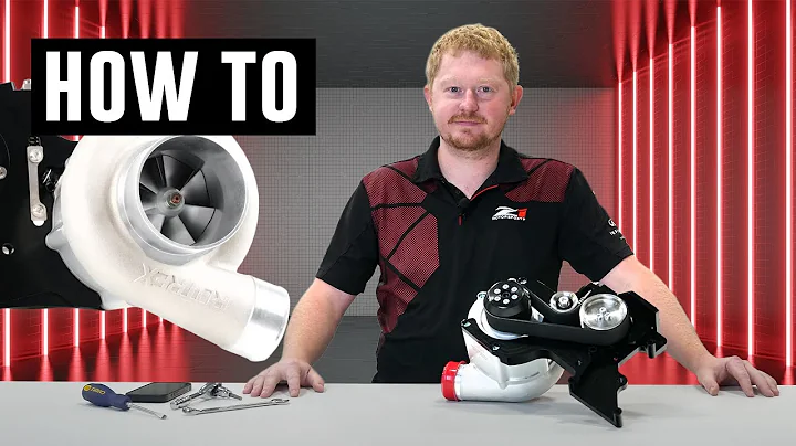 How To: Z1 Supercharger Maintenance